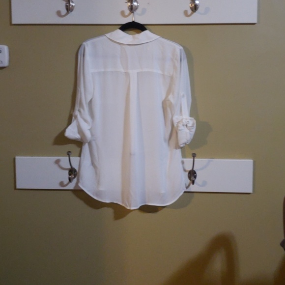Button down blouse - Picture 2 of 2